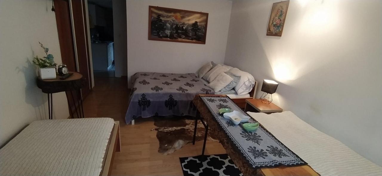 Agroturystyka Tylmanowa Bagian luar foto