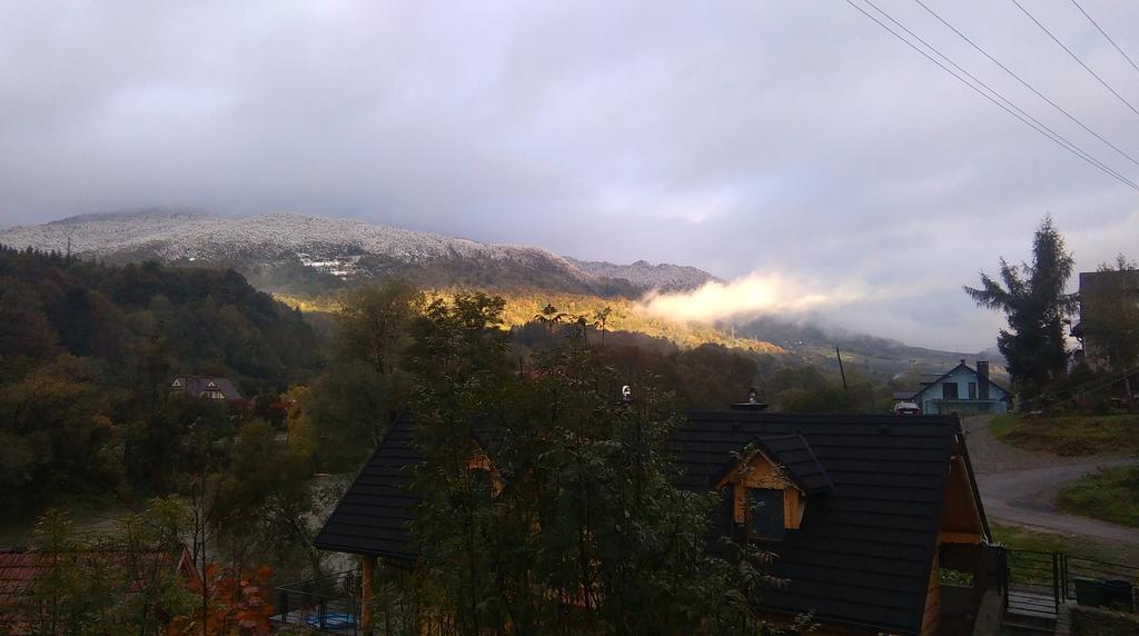 Agroturystyka Tylmanowa Bagian luar foto