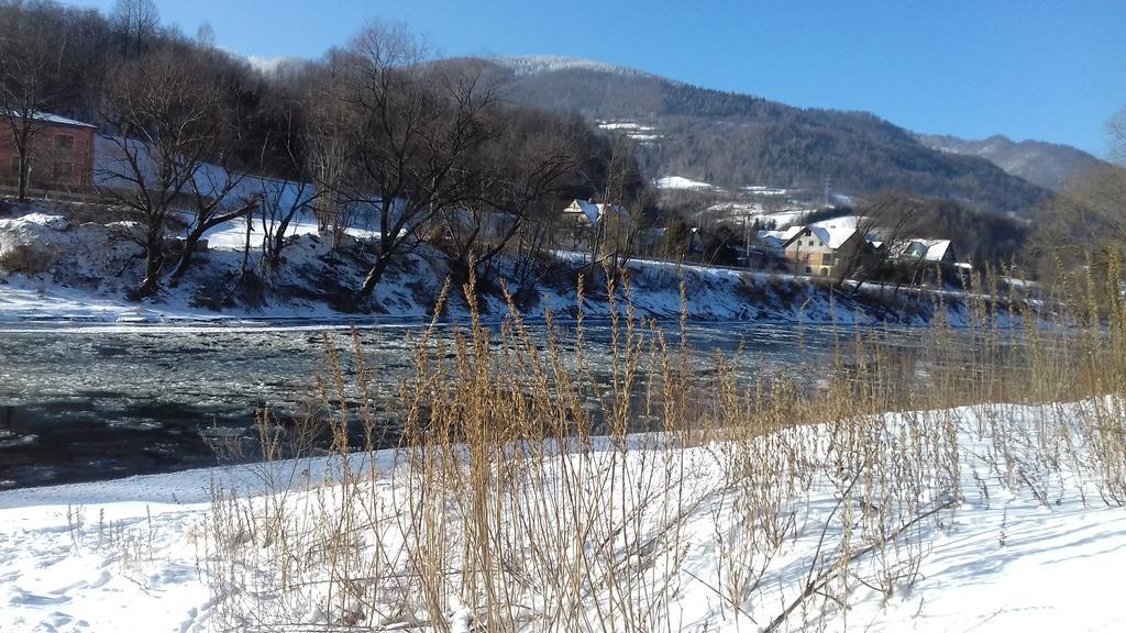 Agroturystyka Tylmanowa Bagian luar foto