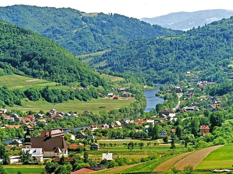 Agroturystyka Tylmanowa Bagian luar foto