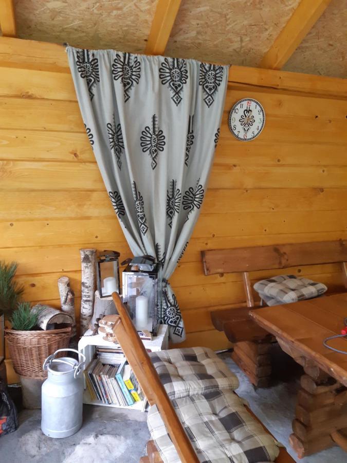 Agroturystyka Tylmanowa Bagian luar foto