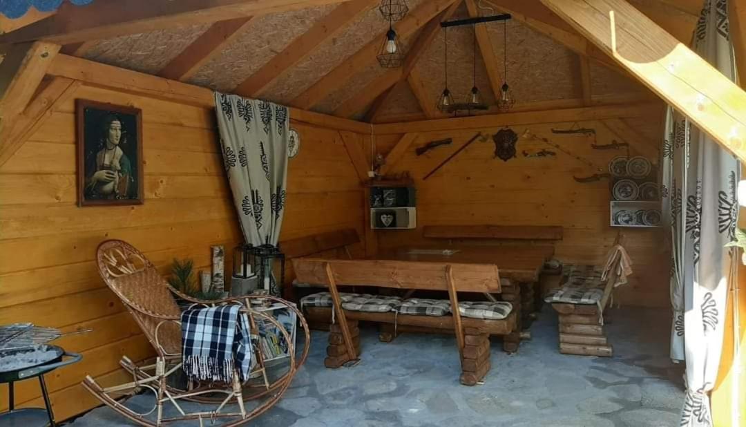 Agroturystyka Tylmanowa Bagian luar foto